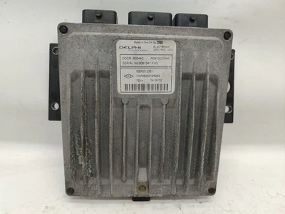 8200212351 CENTRALINA MOTORE / 2365890 PER RENAULT CLIO II BB_, CB_ 1.5 DCI B - Immagine 1 di 4