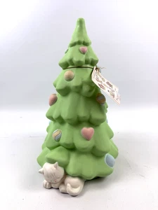Precious Moments 2728 Licensee Universal Statuary 12" Christmas Easter Tree Rare - Picture 1 of 12
