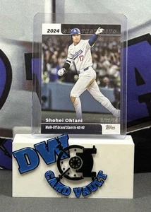 2025 Topps ‘24 Greatest Hits #GH23 Shohei Ohtani - Picture 1 of 2