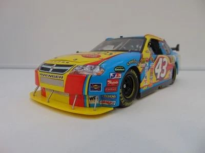 NASCAR Die Cast . RCCA Elite #43 Bobby Labonte 2007 Avenger CHEERIOS #0253/504 - Image 1 of 4