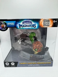 Skylanders Imaginators Figure - Candy-Coated Chopscotch BNIB - Halloween Edition - Picture 1 of 10