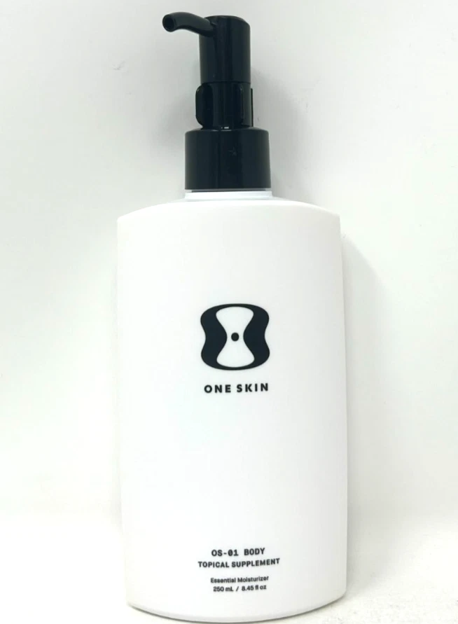 OneSkin BODY OS-01 Peptide Skin Longevity Daily Moisturizer, 8.45 fl oz - Image 1 of 2