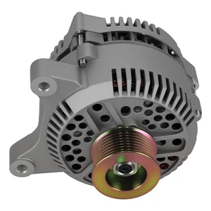 Alternador para motores Ford Econoline 4.2 V6 y 5.4 6.8 V8 1997-2001 F7UU-10300-BC - Imagen 1 de 12