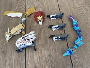 Lego 9450 Ninjago Drachenkopf / diverse Teile + schneller Versand! - Bild 1 von 6