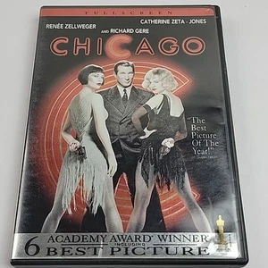 Chicago Full Screen DVD *BUY 2 GET 3 FREE* - Foto 1 di 2