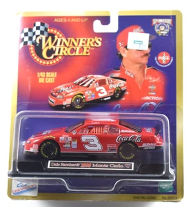Dale Earnhardt #3 1998 Coca Cola Monte Carlo Winner's Circle 1/43 - Picture 1 of 3