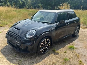 MINI COOPER S 2.0 SHADOW EDITION AUTO F56 2022/22 REG DAMAGED REPAIRABLE SALVAGE - Picture 1 of 17