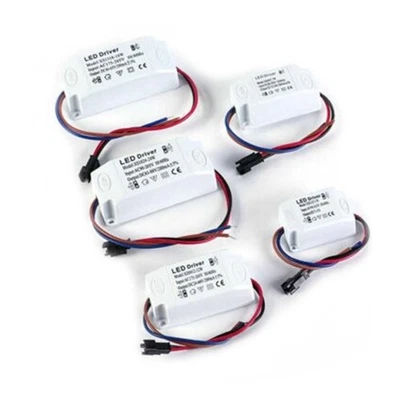 LED Driver Power Supply Transformer 1W-36W Range AC 240V For Lighting Fixtures - Image 1 of 4