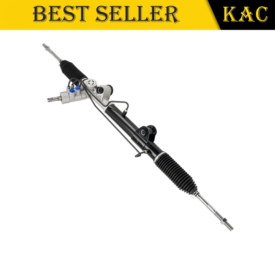 Conjunto de cremallera y piñón de dirección asistida 22362 para Jeep Liberty 2002 2003-2005 Foto 1 de 4