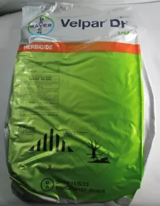 20-LB BAG BAYER VELPAR DF VU BROAD SPECTRUM WEED AND BRUSH HERBICIDE CONCENTRATE - Picture 1 of 7