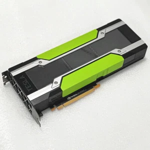 Nvidia Tesla K80 24GB GPU GDDR5 PCI-E GPU Accelerator 12 Month warranty - Picture 1 of 5