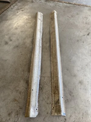 Alféizares / molduras de puerta Datsun 240Z 260Z 280Z Foto 1 de 3