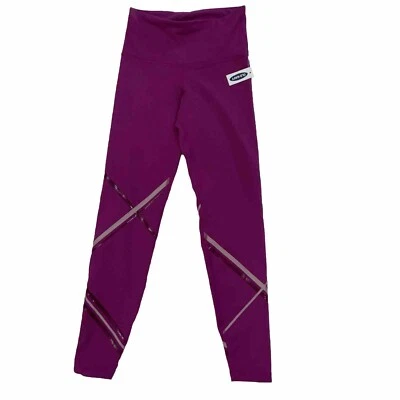 Leggings Old Navy Active Elevate Go Dry XS Deportes Atléticos Elastizados Rosa Nuevos Foto 1 de 4
