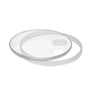 Saphir Uhr Glas Kristall mit Kalenderfenster & Dichtung für Rolex 116610 40mm - Bild 1 von 5
