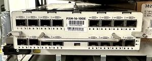Infinera PXM-16-10GE 10G Packet Switching Module for DTN-X - Picture 1 of 1