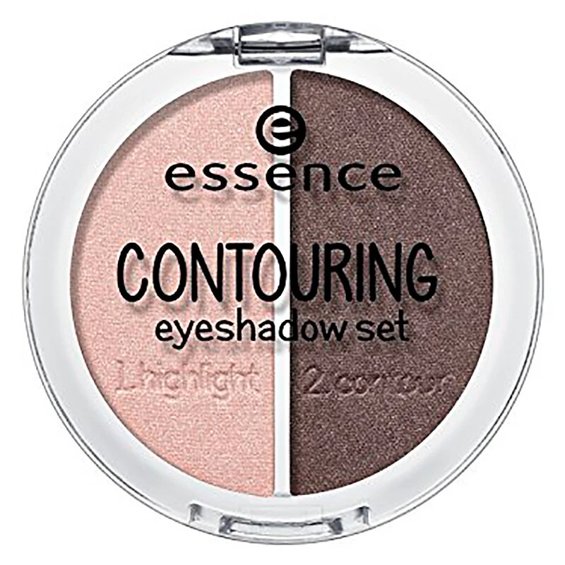 Contouring eyeshadow set essence roses meet mahagony (759381) - Bild 1 von 1