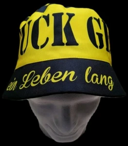 Fußball Fischerhut Dortmund Anti Ge Fuck Ge 1909 DO Ruhrpott - Bild 1 von 2
