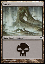 Basic Lands 10 MTG Swamp (32), NM-Mint, English Duel Decks: Phyrexia vs. the Coa