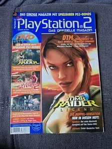 Playstation 2 - Das offizielle Magazin - 4/2006 - ohne Demo-DVD - Bild 1 von 2