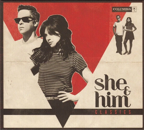 CD She & Him Classics DIGISLEEVE Columbia - Bild 1 von 1