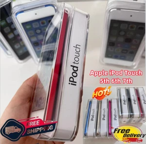 "NUEVO" Sellado-Apple iPod Touch 7ª 6ª 5ª Generación 16 32 64 256GB-Todos los Colores GARANTÍA - Imagen 1 de 26