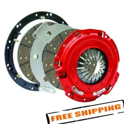 Kit de embrague de doble disco McLeod RST para Ford F-150 1975-1985 Foto 1 de 3