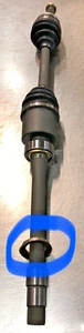 TrakMotive TO8214 CV Axle Shaft FOR TOYOTA CAMRY 2007-2009 Front Passenger Right - Picture 1 of 4