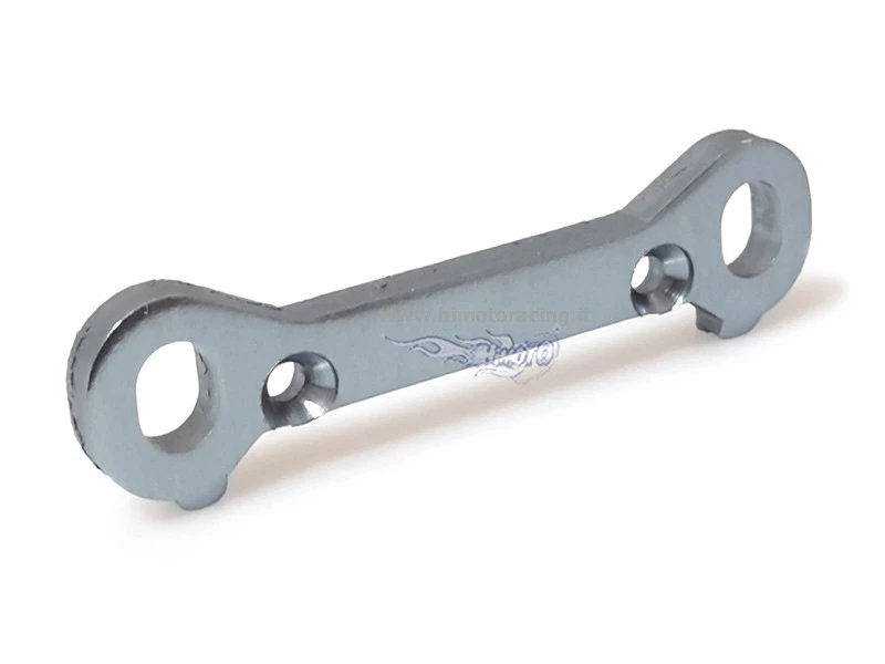 60013GY SUPPORTO ANTERIORE INFERIORE IN METALLO  X 1:8  SUSP. ARM HOLDER HIMOTO - Immagine 1 di 1