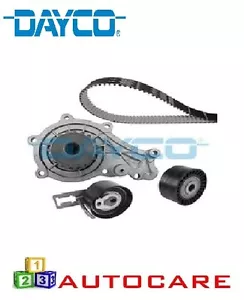 Dayco Ford Fiesta Mk V 1.6 TDCI Timing Belt Kit With Water Pump - Picture 1 of 1