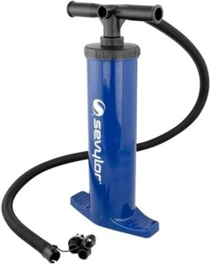 Sevylor Dual Action Handpumpe - Blau - Bild 1 von 1