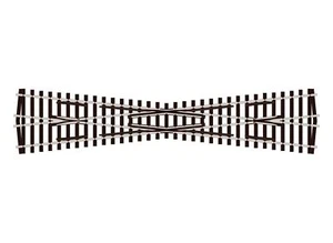 Large Crossing - Peco OO gauge SL-E194 - Picture 1 of 2