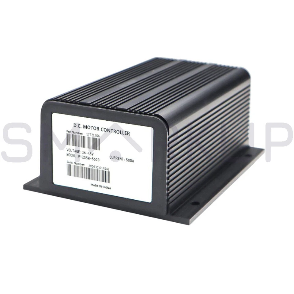 CURTIS 1205M-5601 DC Motor Controller 48V 500A