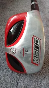 Ram CUBIK 18 Degree # 3 Hybrid = (Left Hand) - Picture 1 of 10