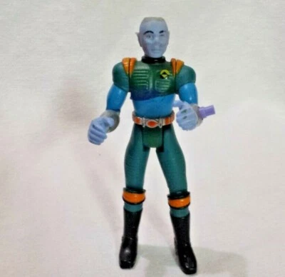 Экшн-фигурка ReBoot Glitch Bob 5,25 дюйма Irwin 30011 Guardian Bob 1995 - неполная - Изображение 1 из 4