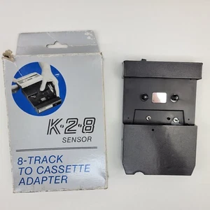 Adaptador sensor K28 8 pistas a casete vintage Japón Rah Corp.  - Imagen 1 de 15