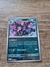 Pokémon TCG Hydreigon Scarlet & Violet - Paldea Evolved 140/193 Reverse HoloRare