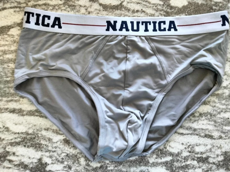 Calzoncillos de cadera Nautica de microfibra para hombre grandes ¡COMO NUEVOS ENVÍO GRATUITO! Foto 1 de 1