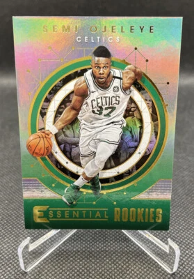 Semi Ojeleye 2017-18 Essentials Rookie Card Essential Rookies - Image 1 of 2