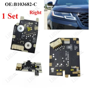 Faros LED diurnos para Range Rover Velar 2018-2021~ - Imagen 1 de 3