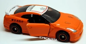 Takara TOMY Tomica Nissan GT-R Tokyo Fire Dept 2008 - Picture 1 of 1