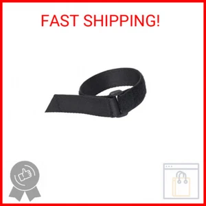 Ayaport Cinch Straps 1" x 12"-8Pack, Sturdy & Reusable Hook and Loop Covered wit - Picture 1 of 2