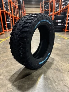 4 NEW 33X12.50R22 Venom Terra Hunter M/T RWL MUD TIRE 10PLY 33 12.50 22 33125022 - Picture 1 of 6
