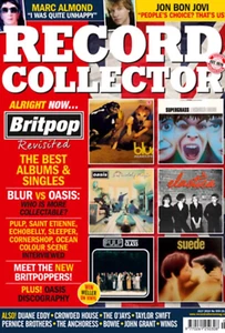 RECORD COLLECTOR MAGAZINE #559 JULY 2024 | BRITPOP | MARC ALMOND | BON JOVI - Picture 1 of 1