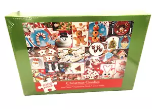 Christmas Goodies Snacks Baked Current Puzzle 1000 Piece 616133 Brand New Sealed - Picture 1 of 3