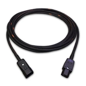Marten IEC C14 to IEC C13 1mm HO7RN-F Rubber Extension Cable - Picture 1 of 1
