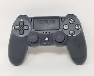 Genuine PS4 Dual Shock 4 PlayStation 4 Controller The Last of Us Part II (UVG) - Picture 1 of 5