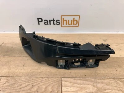 2018 MERCEDES BENZ C63 AMG C205 RIGHT LEFT BUMPER BRACKET HOLDER A2058852165 - Imagem 1 de 4