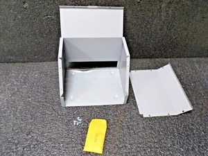 C-1585 - Small Sloping Metal Electronics Enclosure-C series(MK) - Picture 1 of 7