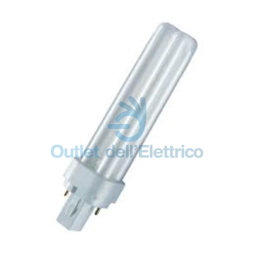 Osram Dulux D 26 W/865 Lampada fluorescente compatta (i1w)