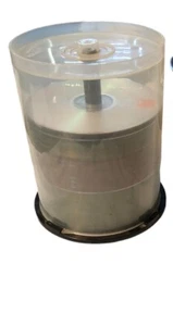 72 discos CD-R y DVD-R surtidos para grabaciones - Imagen 1 de 5